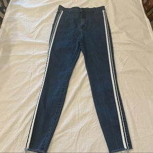 Zara Trafaluc Denim collection Jeans